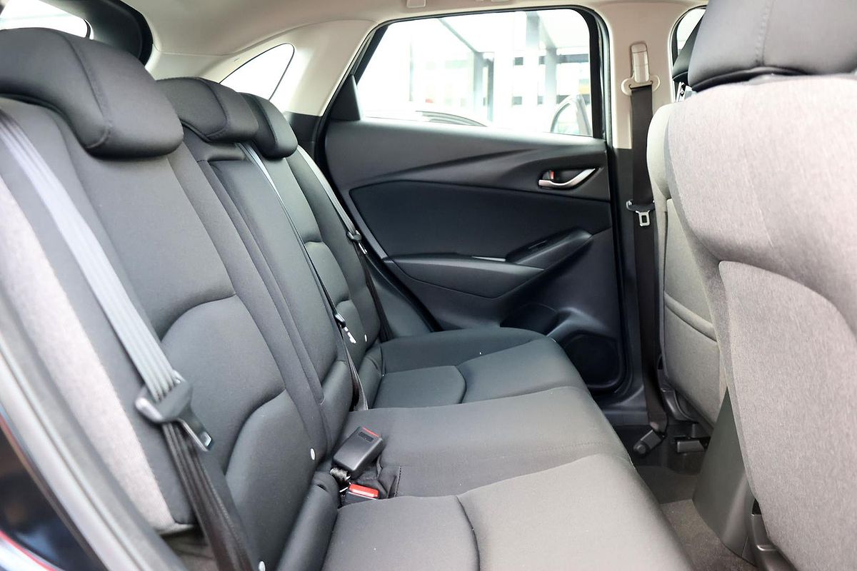 2025 Mazda CX-3 G20 Pure DK