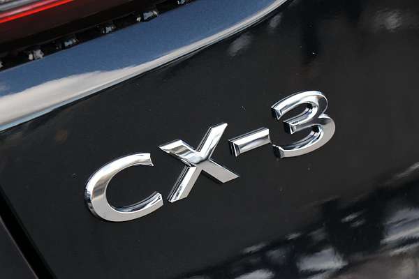 2025 Mazda CX-3 G20 Pure DK