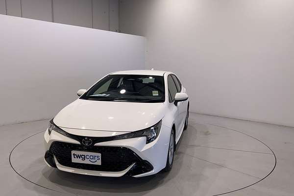 2023 Toyota Corolla Ascent Sport MZEA12R