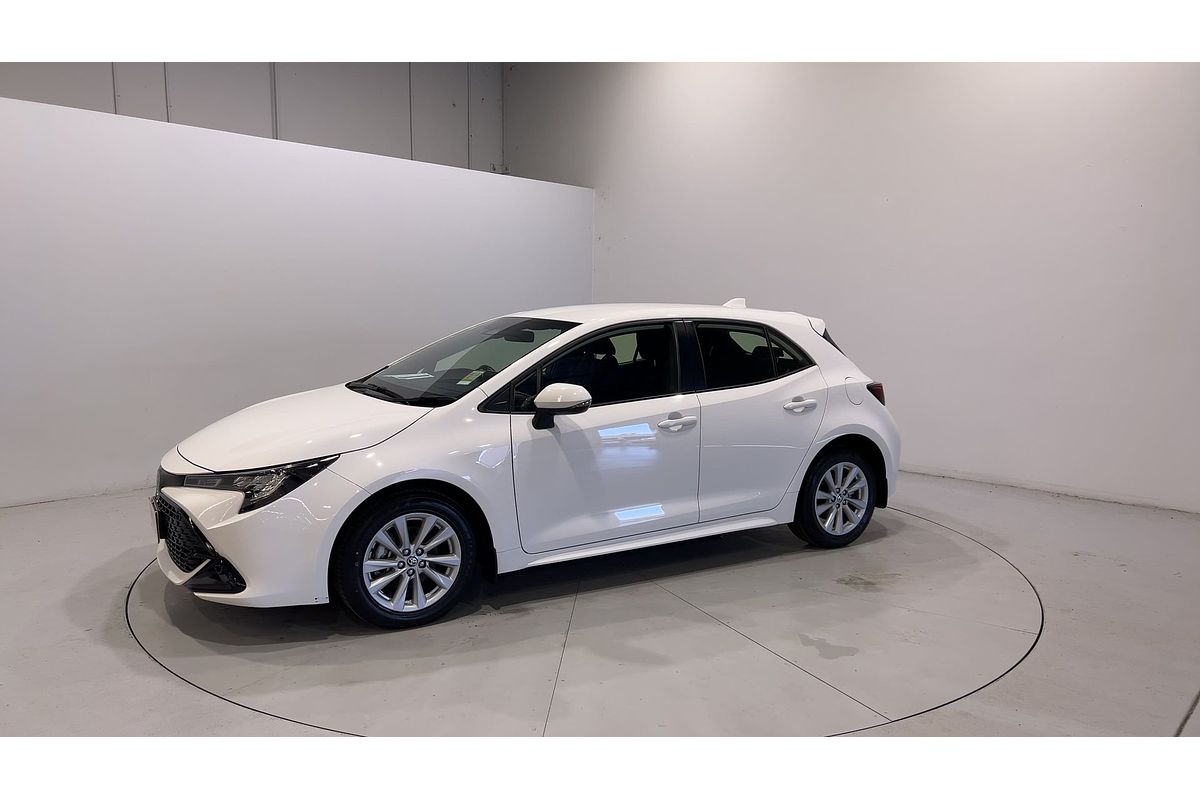 2023 Toyota Corolla Ascent Sport MZEA12R