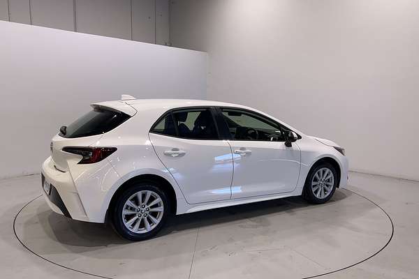 2023 Toyota Corolla Ascent Sport MZEA12R