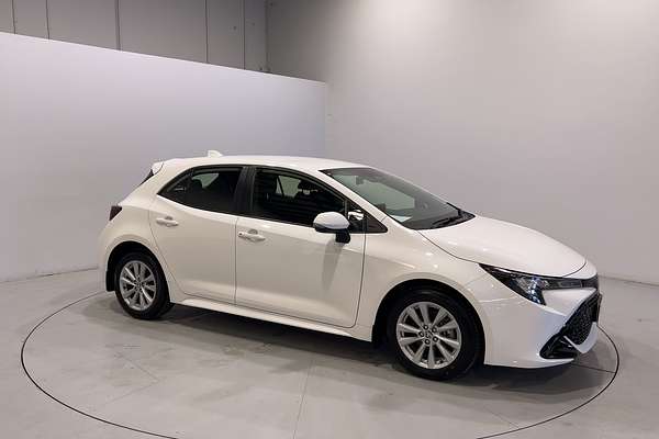 2023 Toyota Corolla Ascent Sport MZEA12R