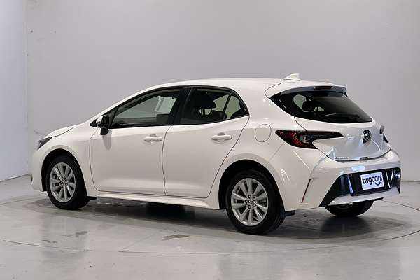 2023 Toyota Corolla Ascent Sport MZEA12R