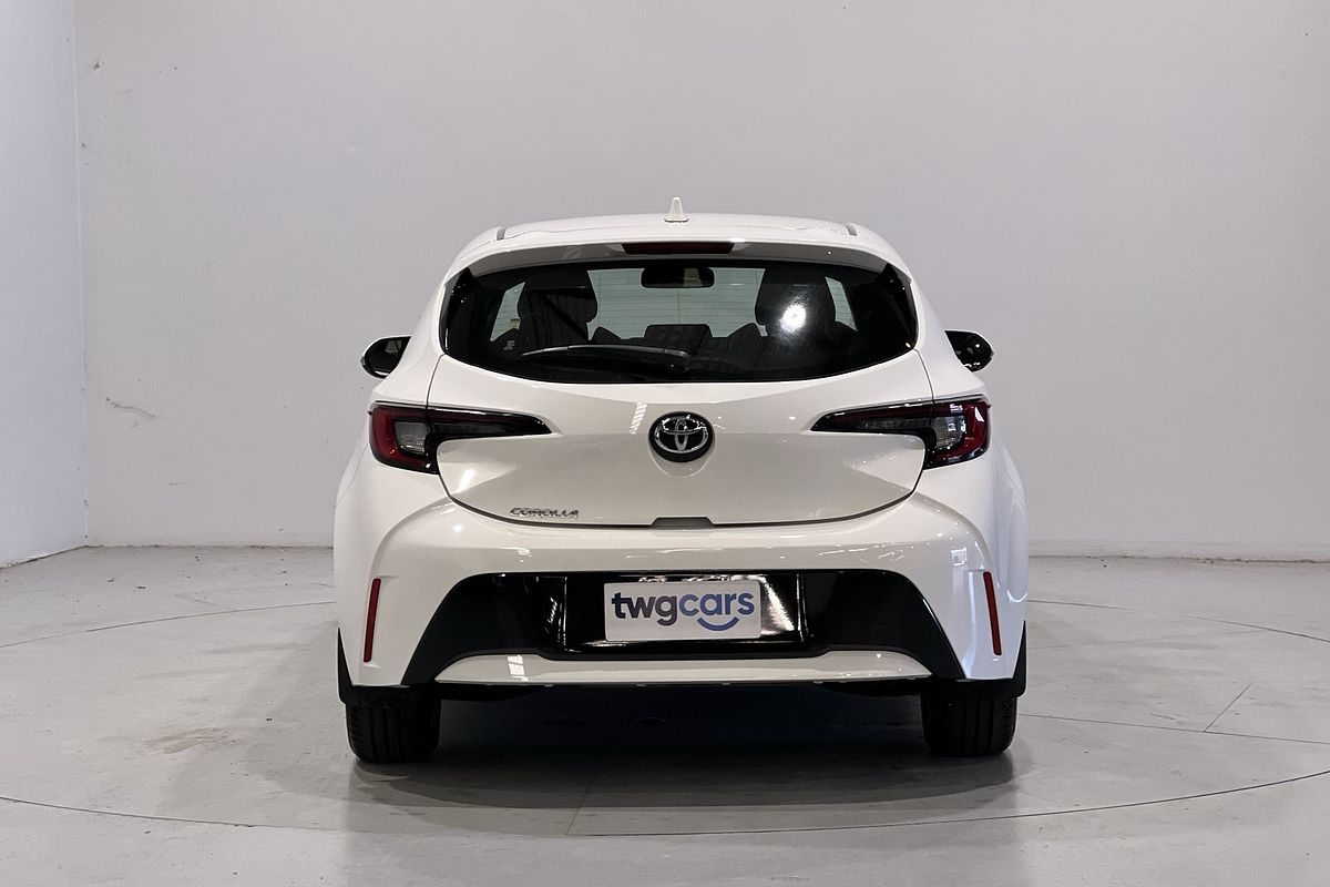 2023 Toyota Corolla Ascent Sport MZEA12R