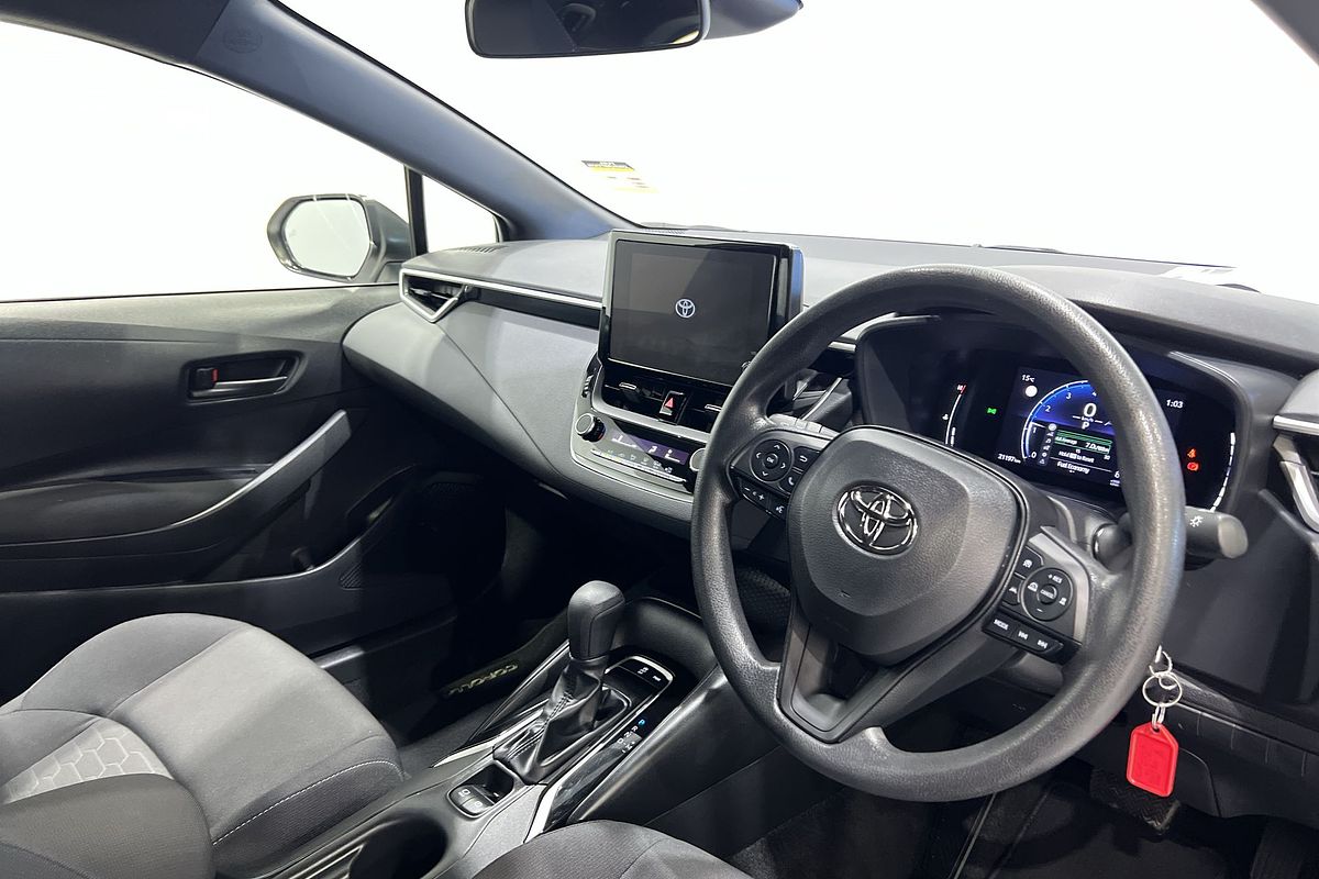 2023 Toyota Corolla Ascent Sport MZEA12R