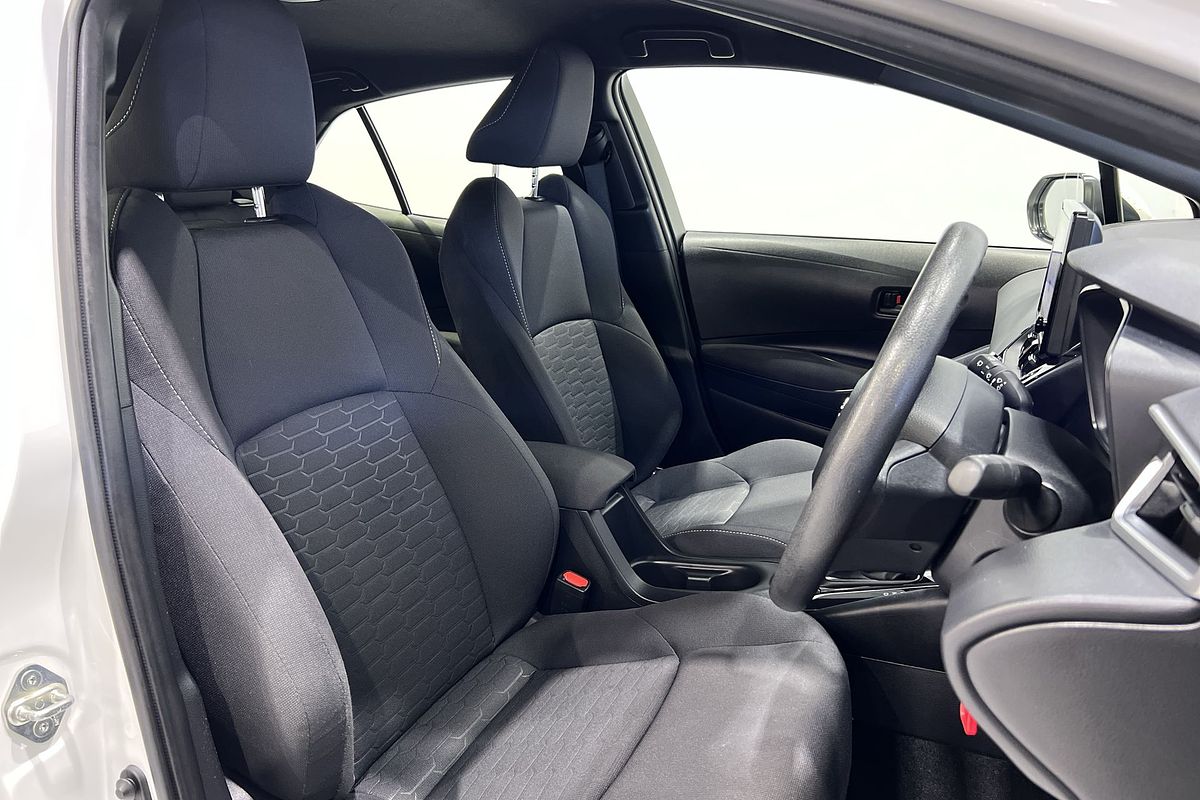 2023 Toyota Corolla Ascent Sport MZEA12R