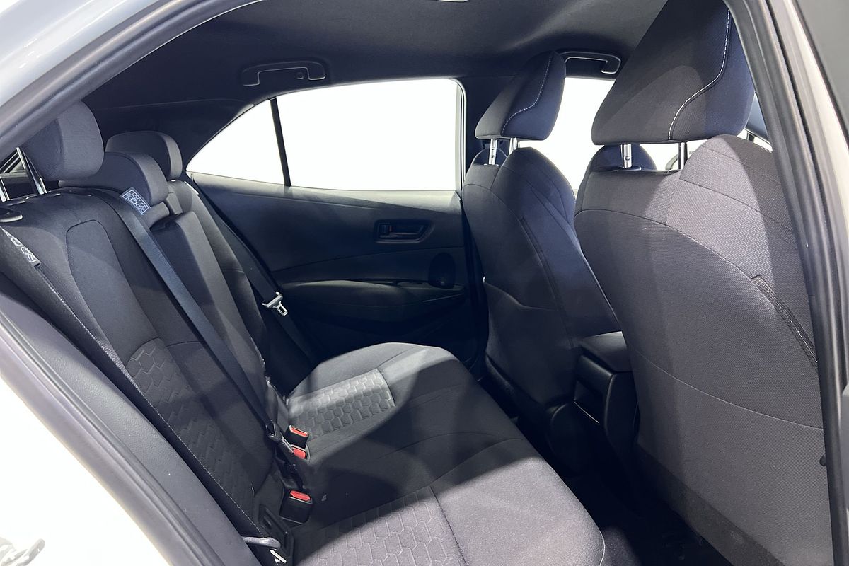 2023 Toyota Corolla Ascent Sport MZEA12R