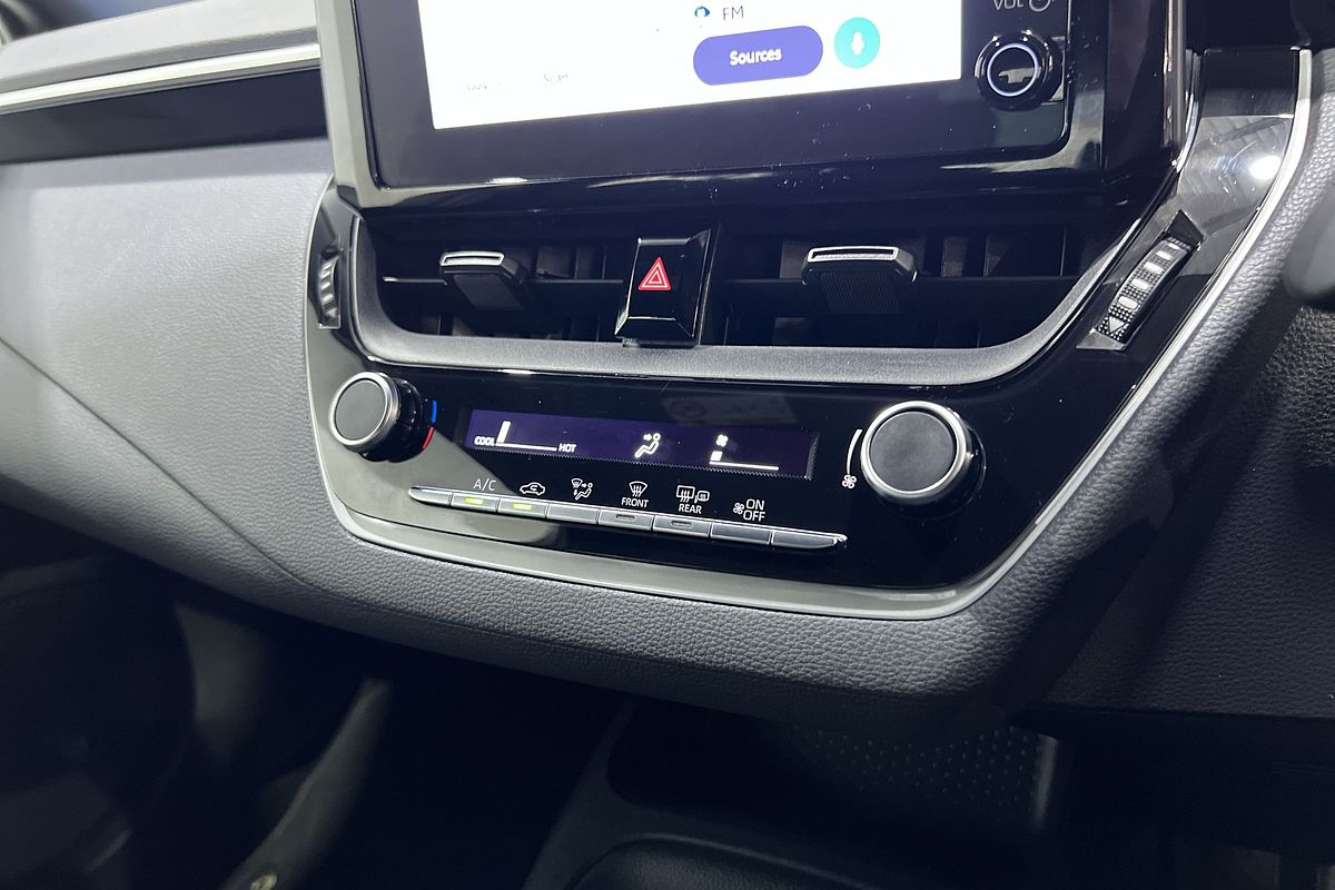 2023 Toyota Corolla Ascent Sport MZEA12R