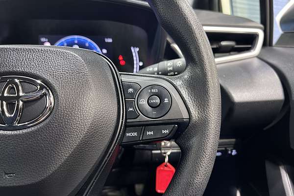 2023 Toyota Corolla Ascent Sport MZEA12R