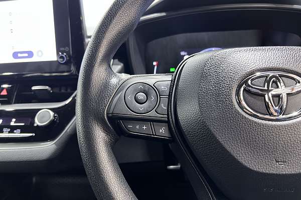 2023 Toyota Corolla Ascent Sport MZEA12R