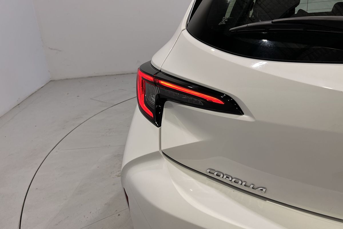 2023 Toyota Corolla Ascent Sport MZEA12R
