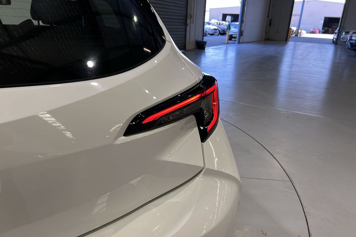 2023 Toyota Corolla Ascent Sport MZEA12R
