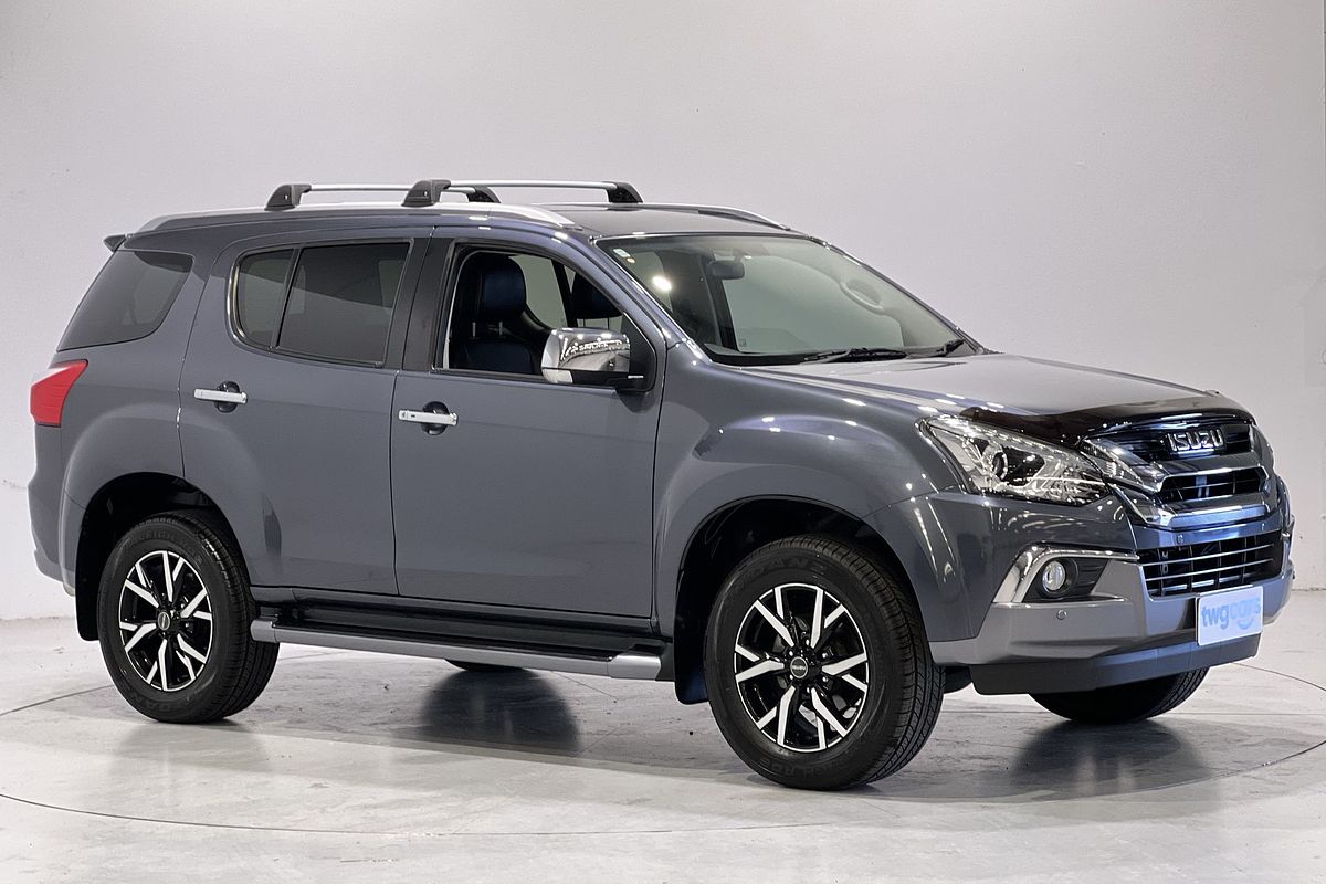 2021 Isuzu MU-X LS-T