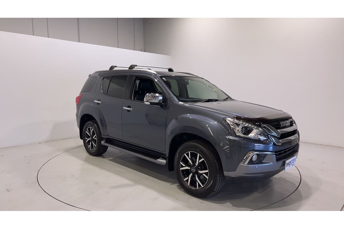 2021 Isuzu MU-X LS-T
