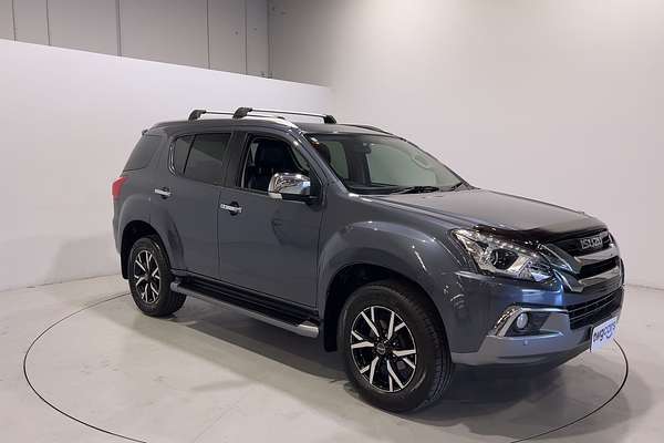 2021 Isuzu MU-X LS-T