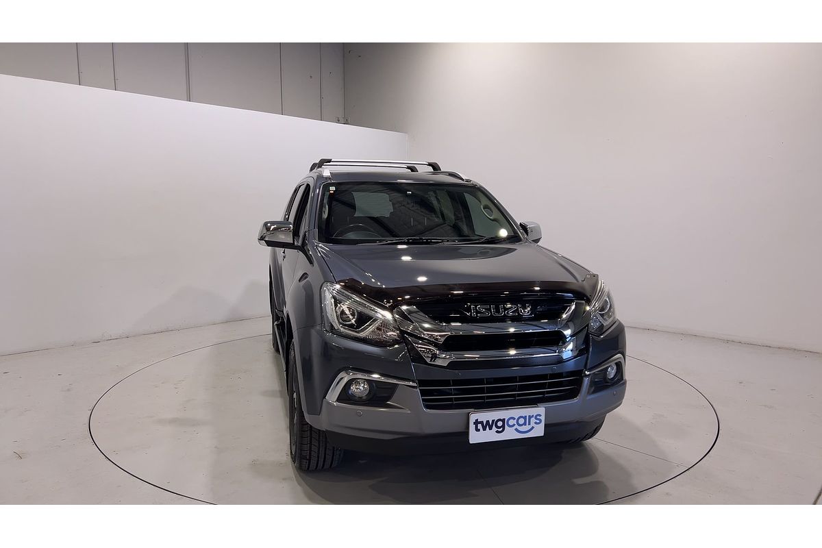 2021 Isuzu MU-X LS-T