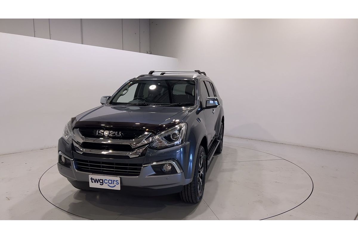2021 Isuzu MU-X LS-T