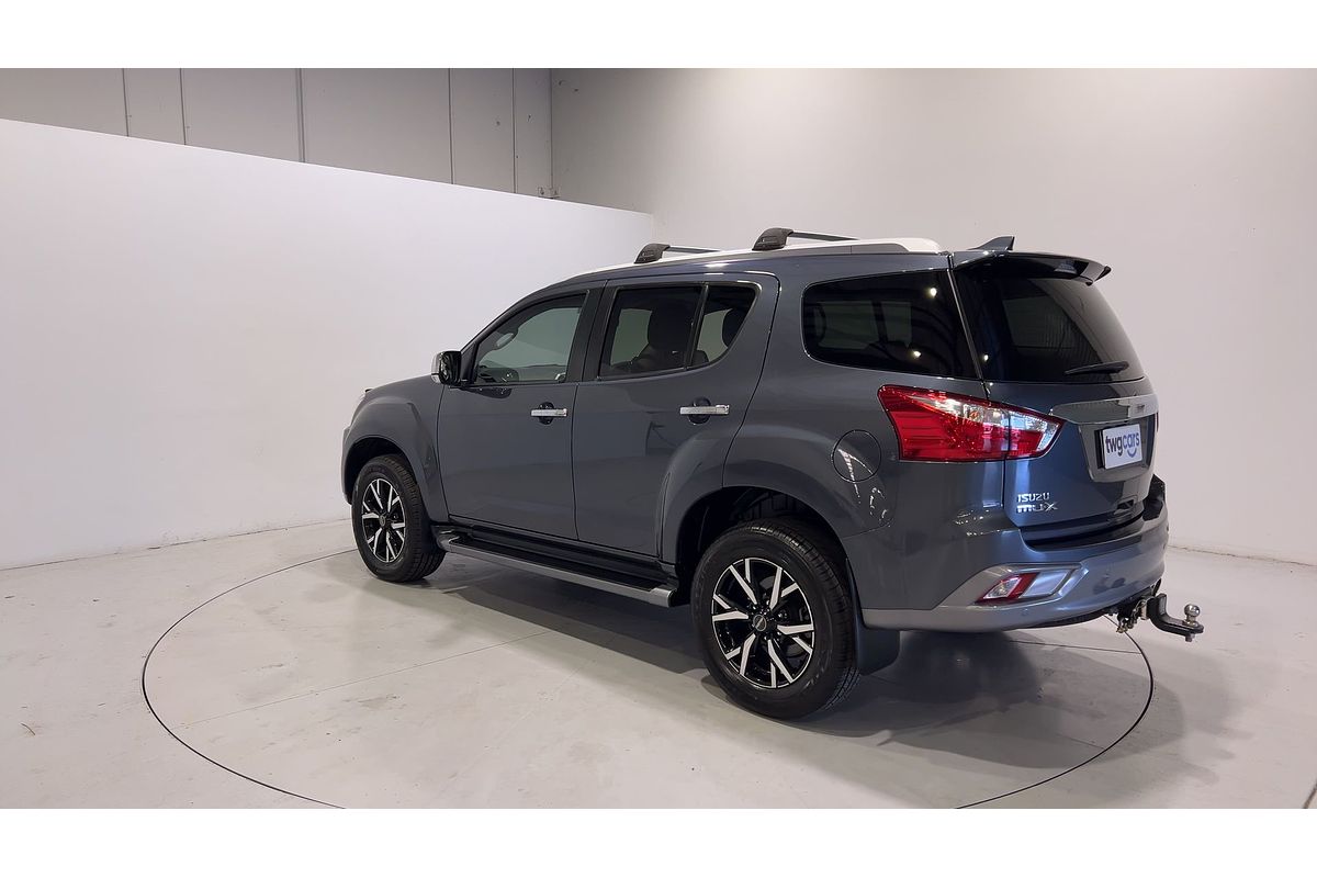 2021 Isuzu MU-X LS-T