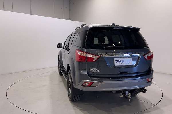 2021 Isuzu MU-X LS-T