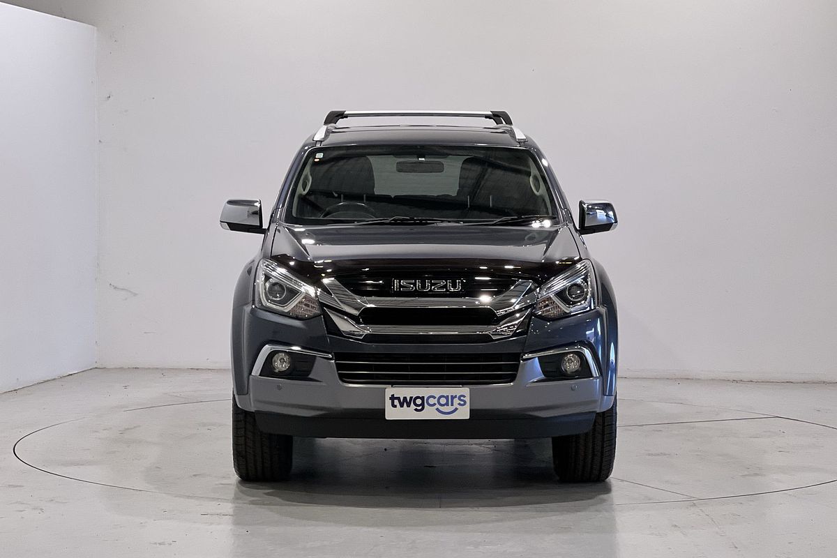 2021 Isuzu MU-X LS-T