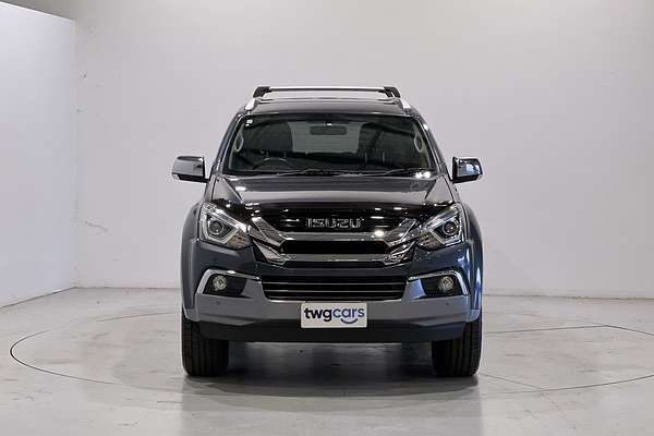 2021 Isuzu MU-X LS-T