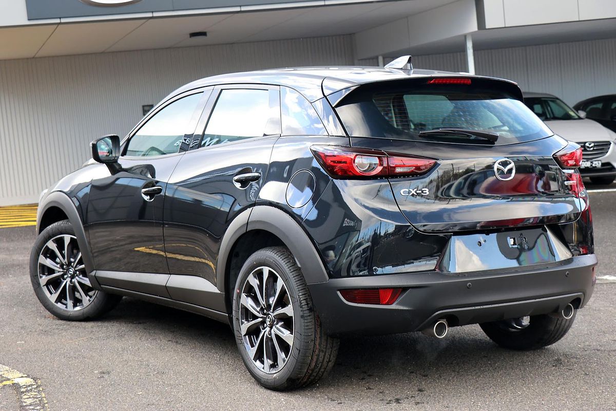 2025 Mazda CX-3 G20 Pure DK