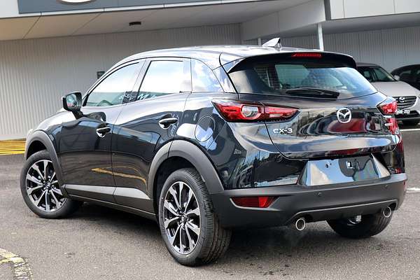 2025 Mazda CX-3 G20 Pure DK