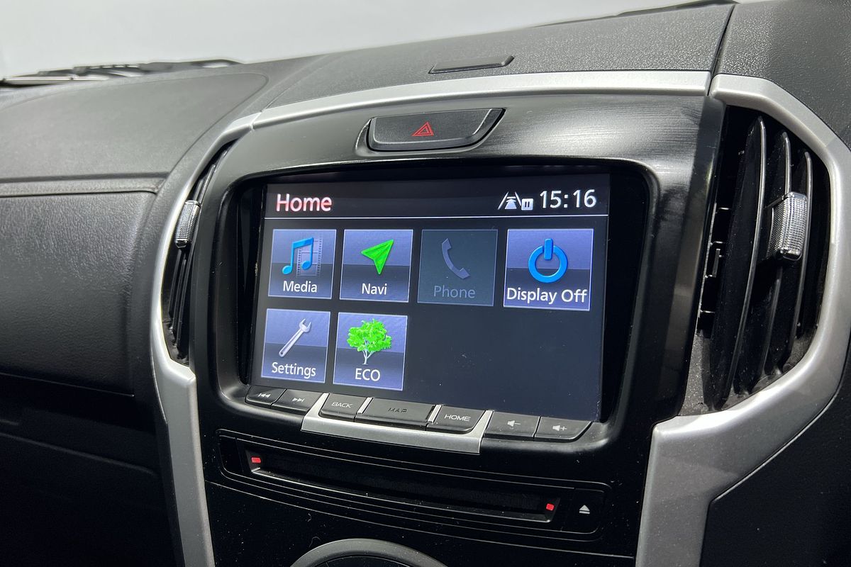 2021 Isuzu MU-X LS-T