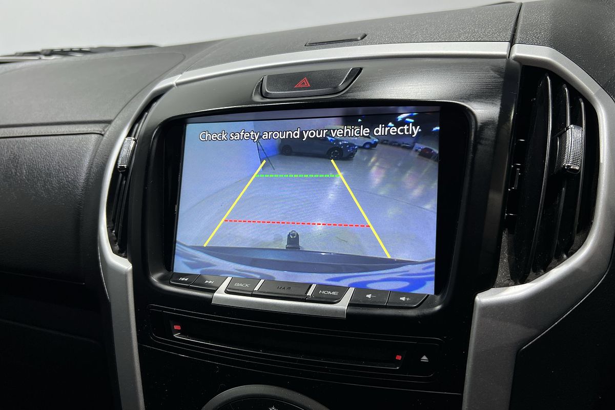 2021 Isuzu MU-X LS-T