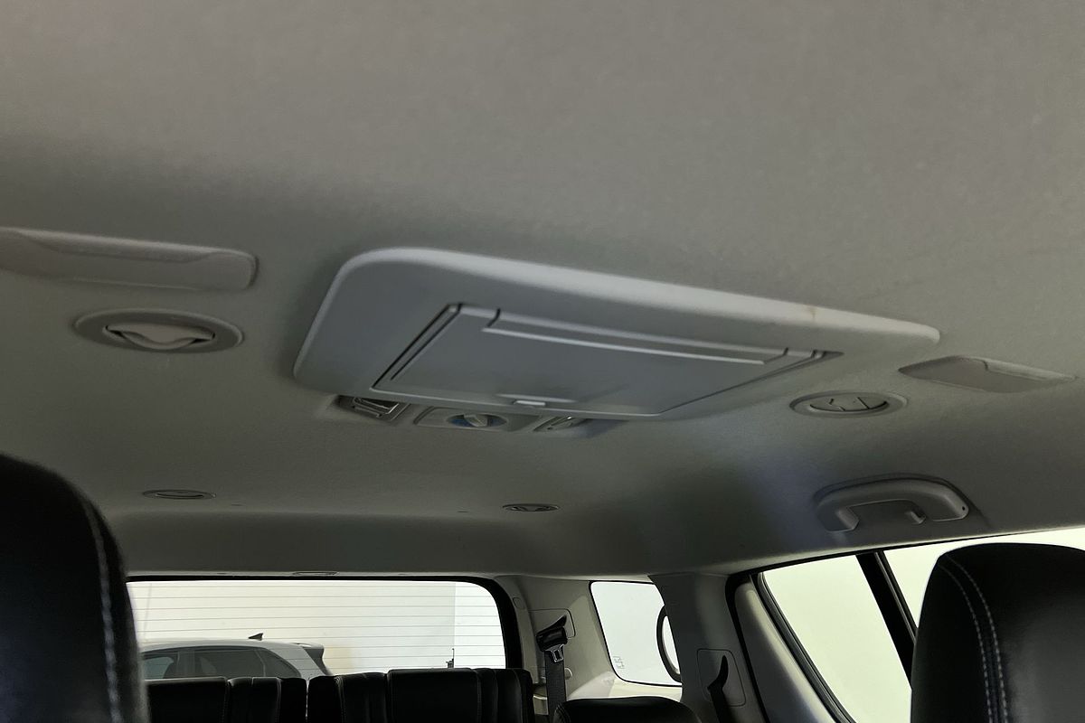 2021 Isuzu MU-X LS-T