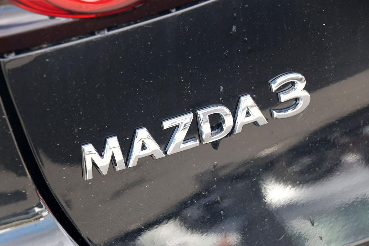 2025 Mazda 3 G20 Evolve BP Series
