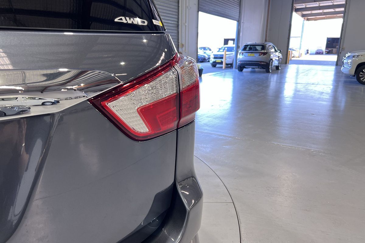 2021 Isuzu MU-X LS-T