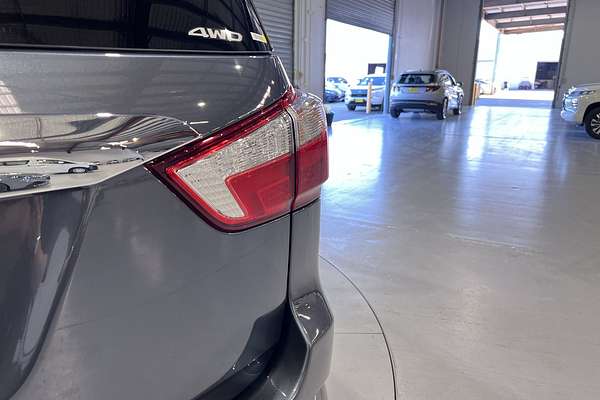 2021 Isuzu MU-X LS-T