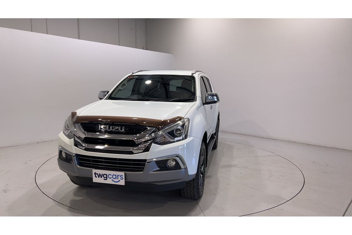 2021 Isuzu MU-X LS-T