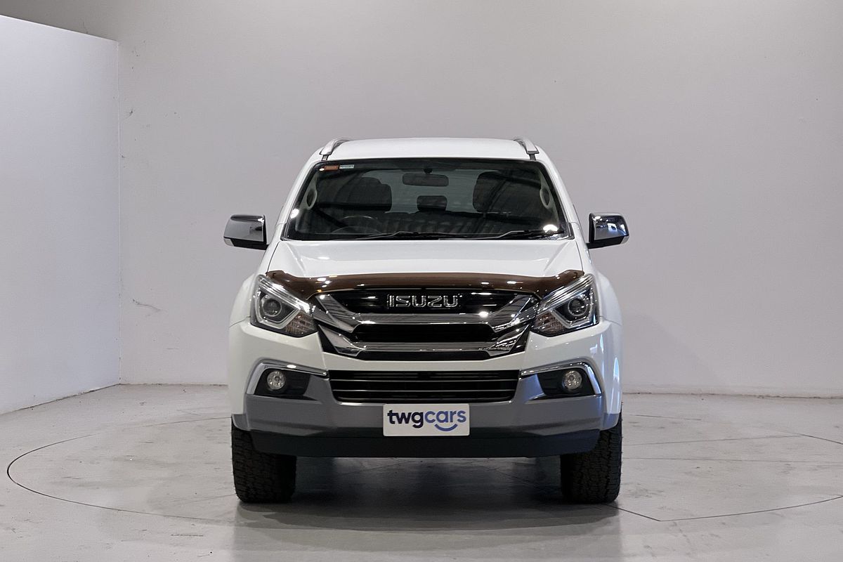 2021 Isuzu MU-X LS-T