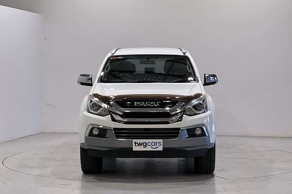 2021 Isuzu MU-X LS-T