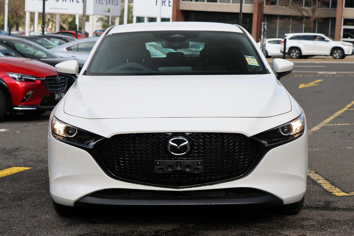 2025 Mazda 3 G20 Pure BP Series