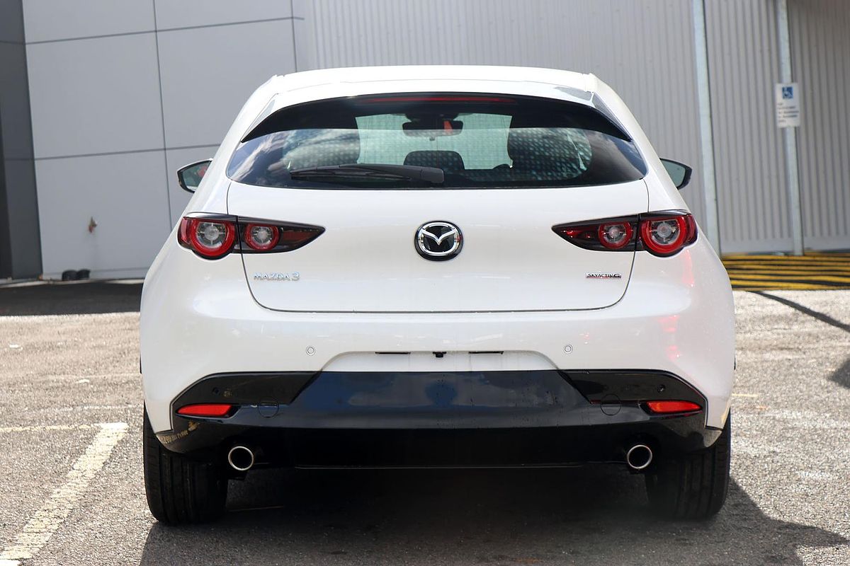 2025 Mazda 3 G20 Pure BP Series