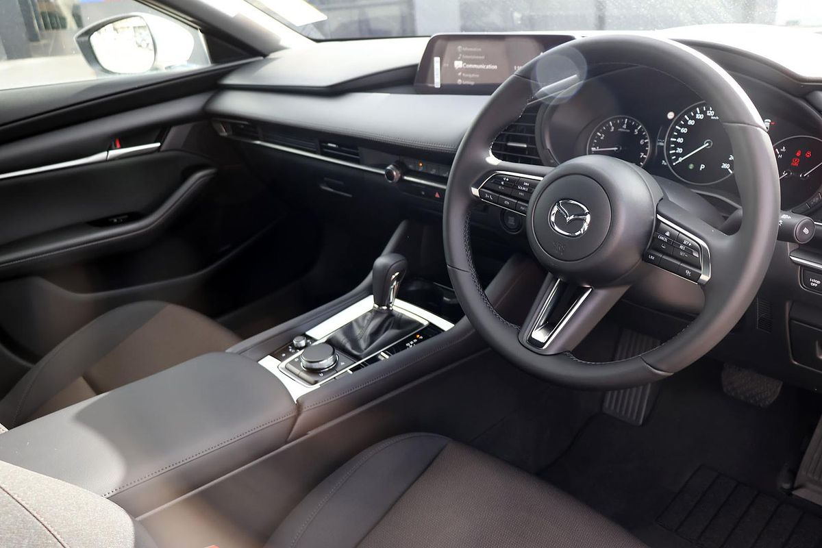 2025 Mazda 3 G20 Pure BP Series