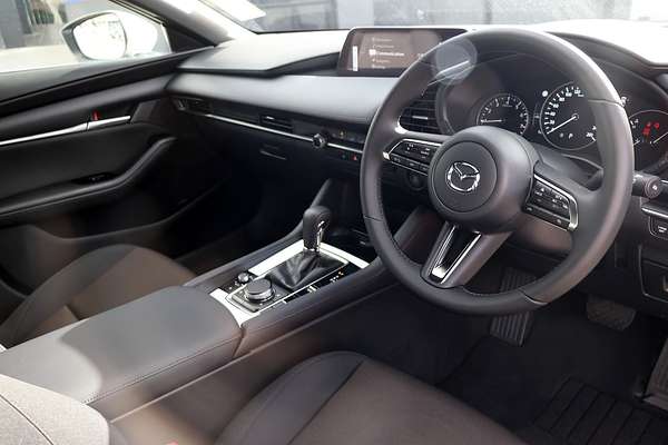 2025 Mazda 3 G20 Pure BP Series