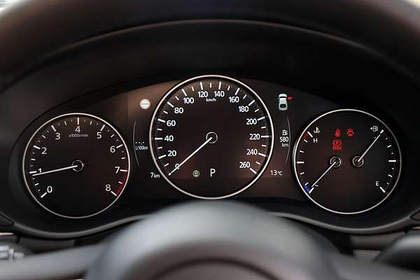 2025 Mazda 3 G20 Pure BP Series