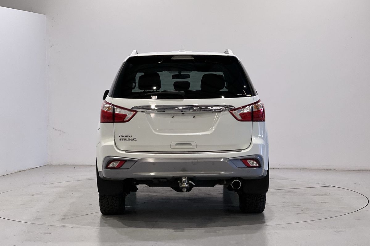2021 Isuzu MU-X LS-T