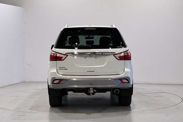 2021 Isuzu MU-X LS-T