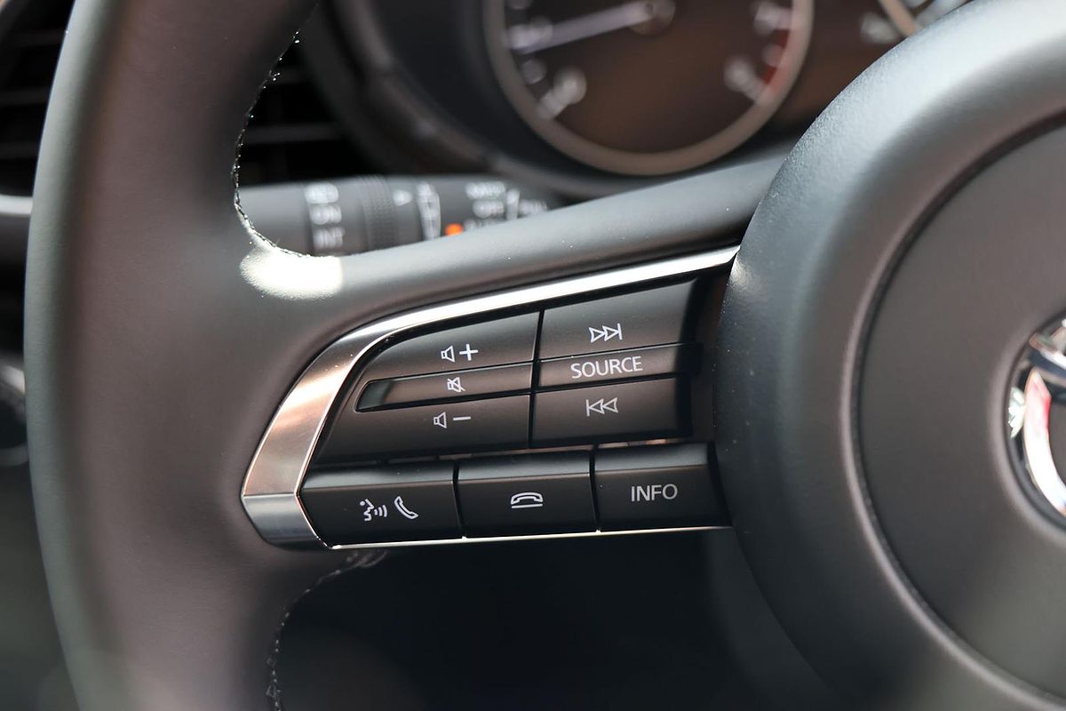 2025 Mazda 3 G20 Pure BP Series