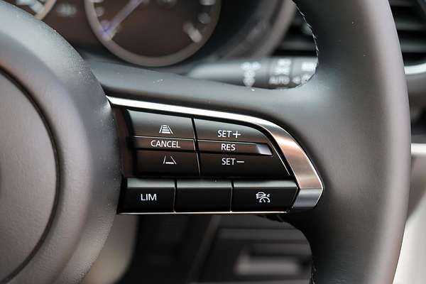 2025 Mazda 3 G20 Pure BP Series