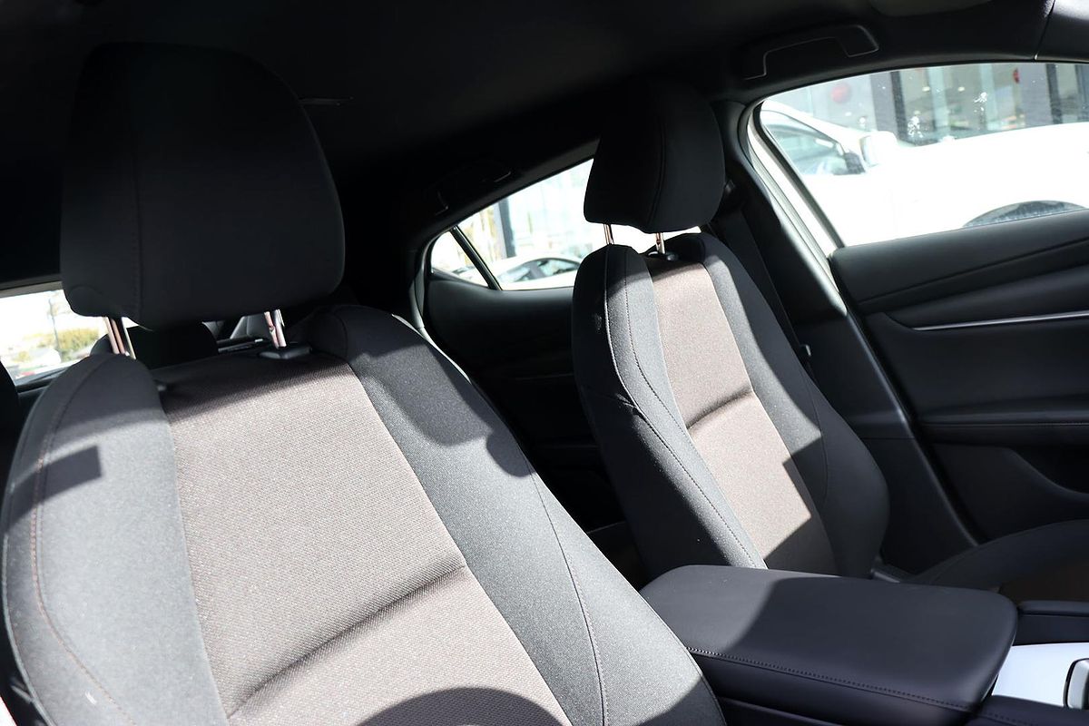 2025 Mazda 3 G20 Pure BP Series