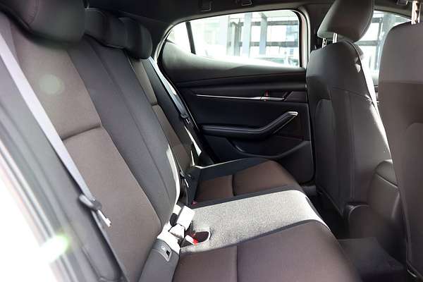 2025 Mazda 3 G20 Pure BP Series