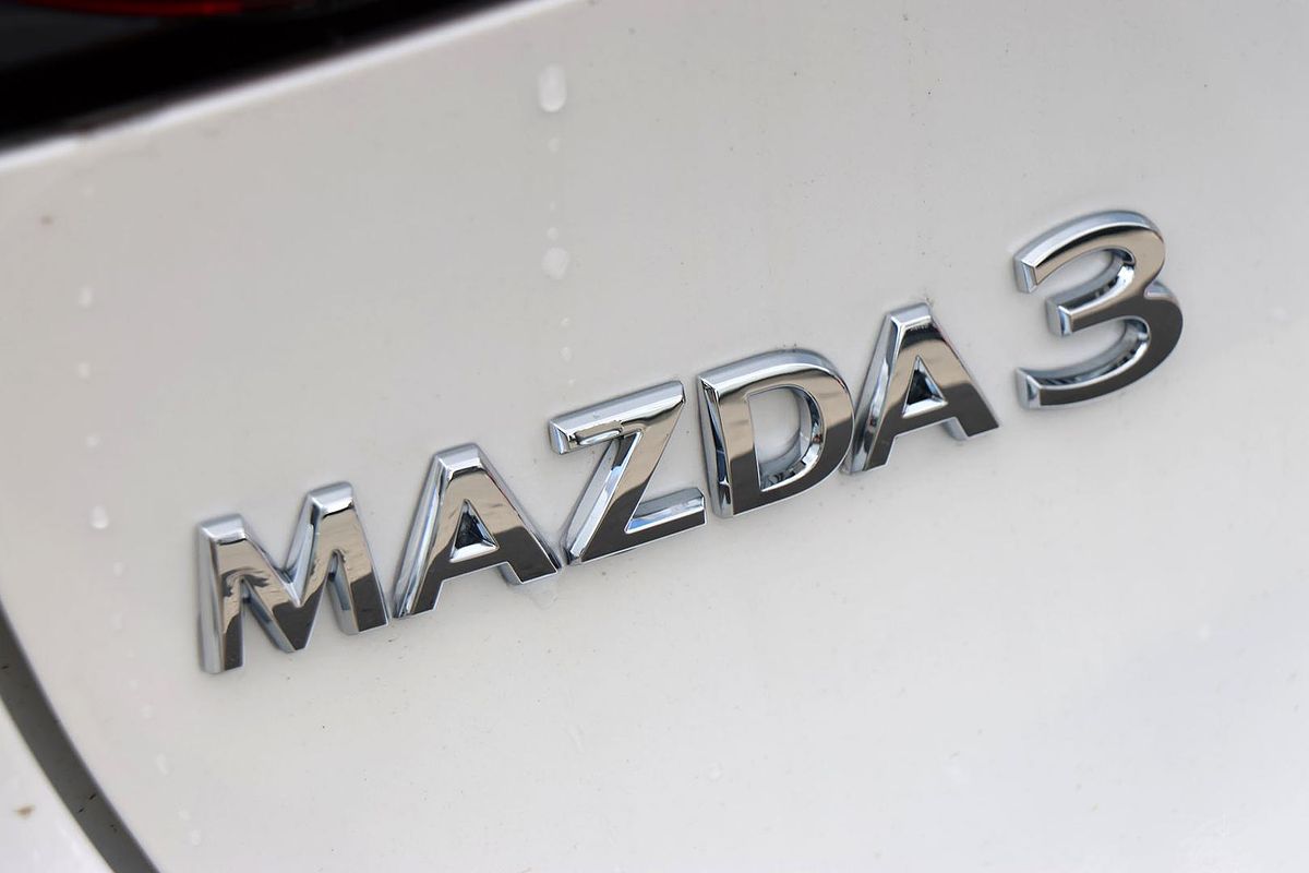 2025 Mazda 3 G20 Pure BP Series