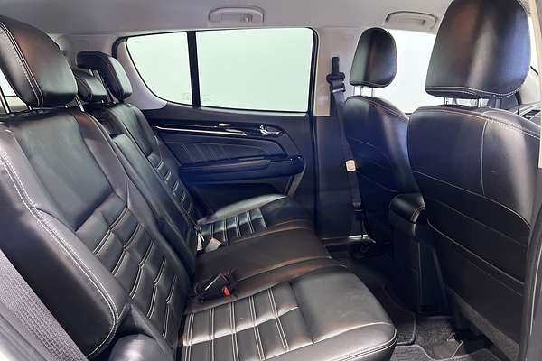 2021 Isuzu MU-X LS-T