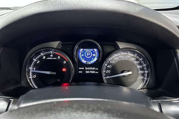 2021 Isuzu MU-X LS-T